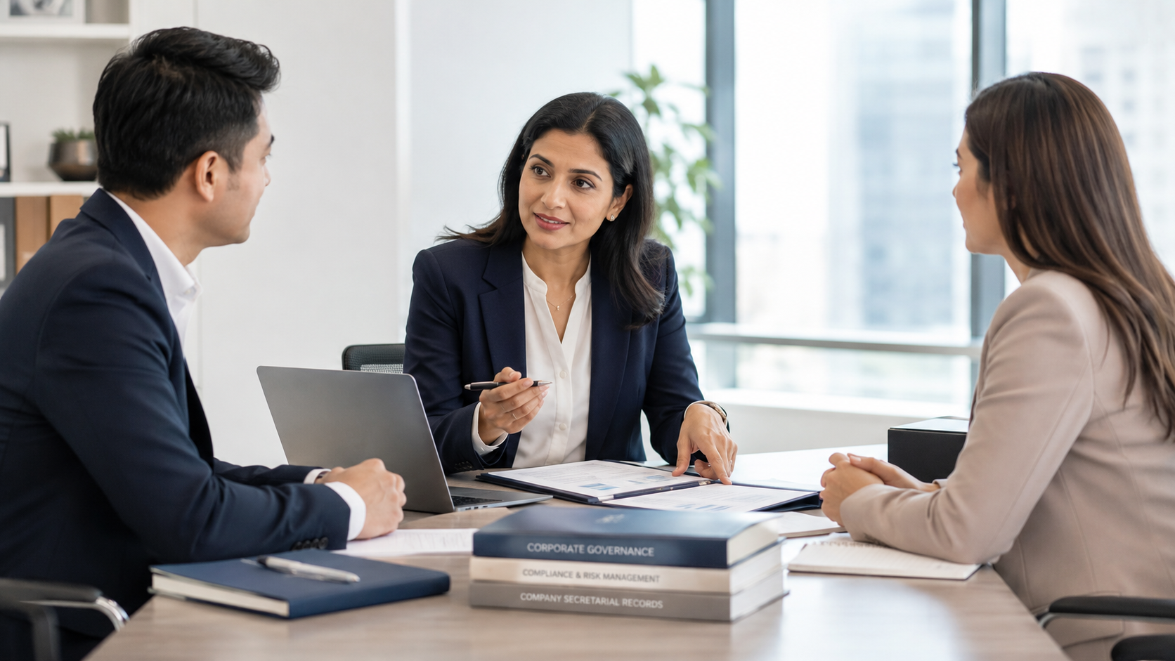 More Than a Filing Officer: Why the Right Corporate Secretary Can Save Your Business