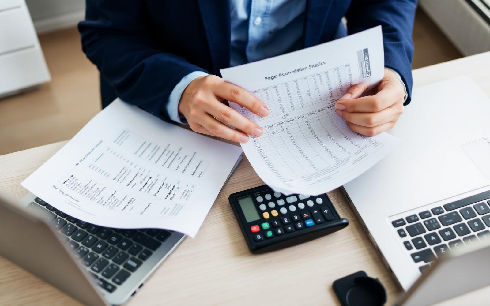 Five Warning Signs Your Bookkeeping Needs Attention