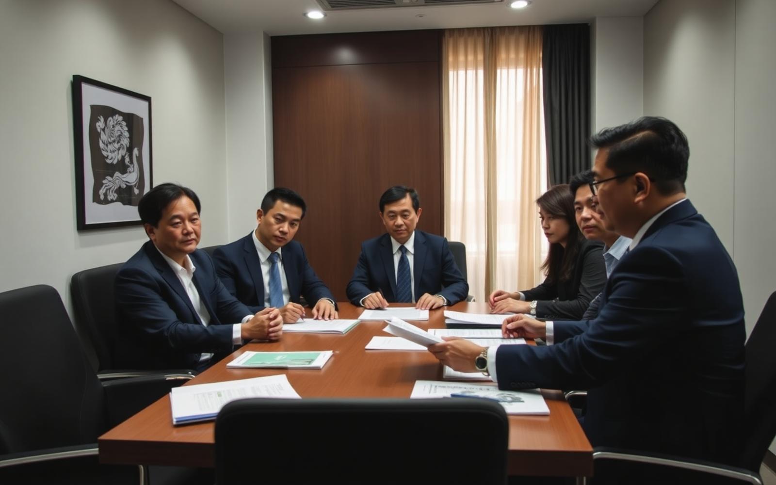 The Responsibilities of a Company Director in Malaysia