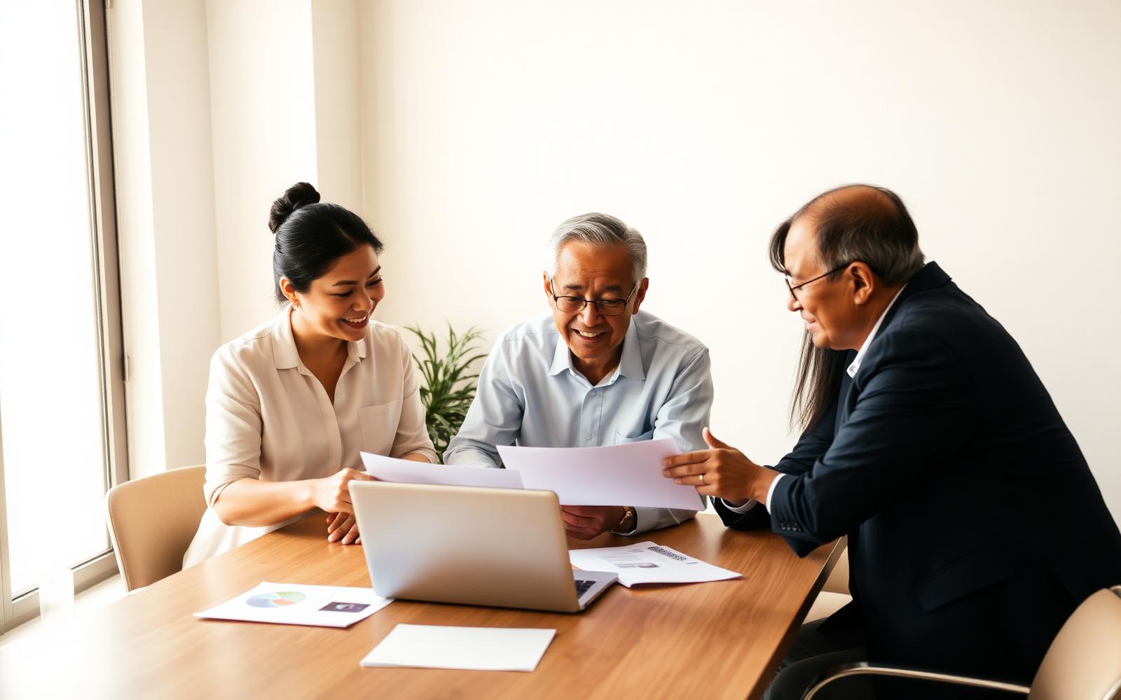 Helping a Family Business Plan Its Exit