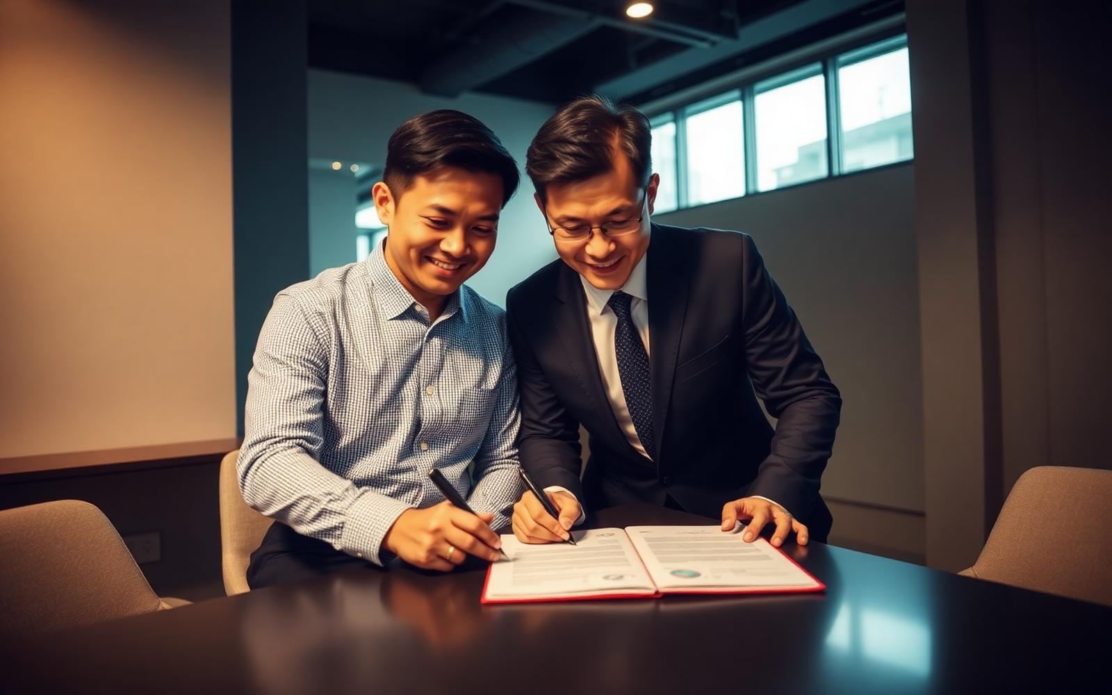 Why Every Business with Multiple Shareholders Should Have a Shareholders' Agreement